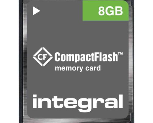 Integral CF (Compact Flash) Muistikortti 8 GB