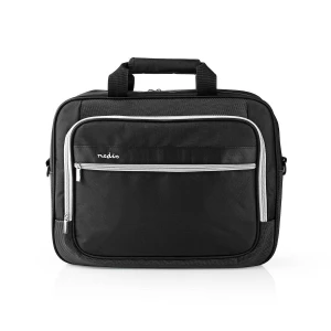 Nedis Notebook Bag | Shoulder Strap | 10 Storage Pockets | 15 – 16″