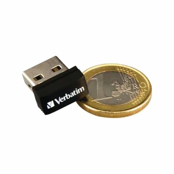Verbatim Muistitikku USB 2.0 32 GB Musta