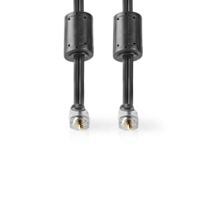 AV:Link - Precision 3.5mm Stereo plug to 3.5mm stereo plug lead 1.5m