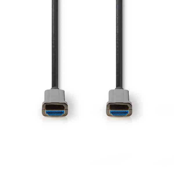 Nedis Ultra High Speed HDMI™ -Kaapeli | AOC | HDMI™-Liitin – HDMI™-Liitin | 10,0 m | Musta