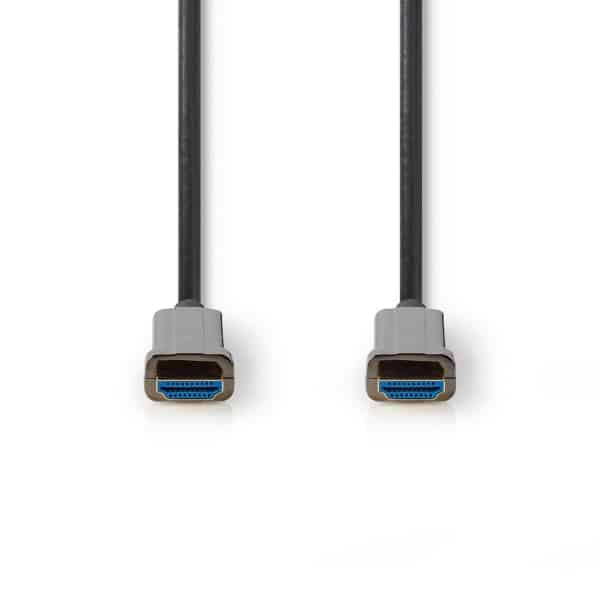 Nedis Ultra High Speed HDMI™ -Kaapeli | AOC | HDMI™-Liitin – HDMI™-Liitin | 75,0 m | Musta
