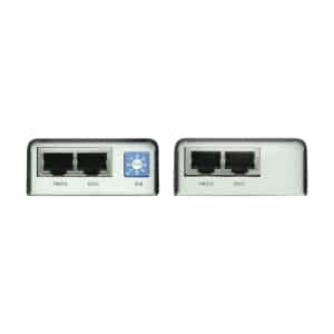 LKV714 HDMI-vahvistin ja -jakaja, 1x4, toimii Ethernet-kaapelilla, 40m | HDMI-276