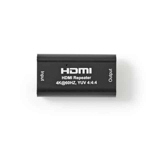 Nedis HDMI™-Toistin | 4K, 60 Hz | Enintään 40,0 m