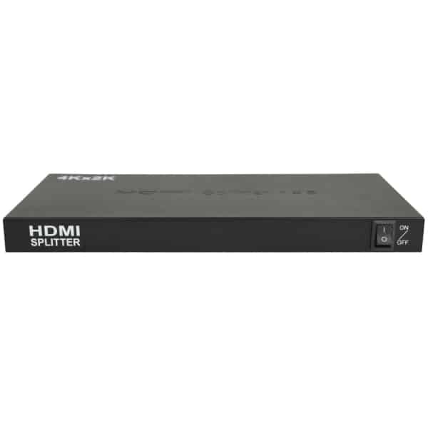 AV:Link HDS18 - 4K HDMI Splitter 1x8