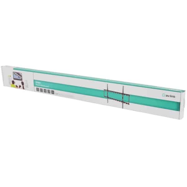 avlink SF801 - Standard TV/monitor fixed wall bracket VESA 800x500 37