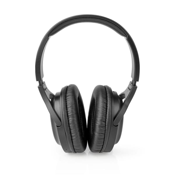 Nedis Langattomat Kuulokkeet | Bluetooth® | Over-ear-malli | Musta