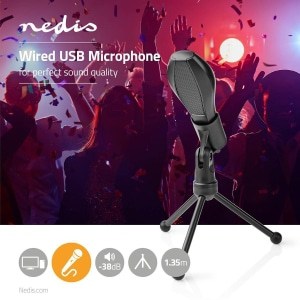 citronic CCU2 - CCU2 USB studio condenser microphone