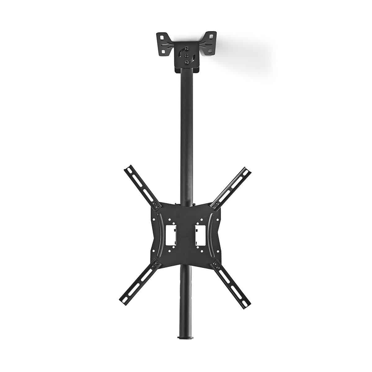 NEOMOUNTS BY NEWSTAR FLAT SCREEN CEILING MOUNT (HEIGHT: 60-85 CM) 10-30" BLACK