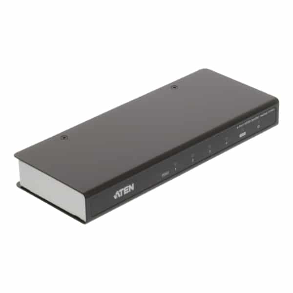 Aten VS184A 4-Väylä HDMI Jaotin Musta
