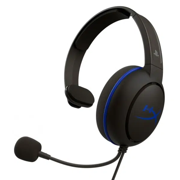 HYPERX CLOUD CHAT HEADSET (PS4 LICENSED)