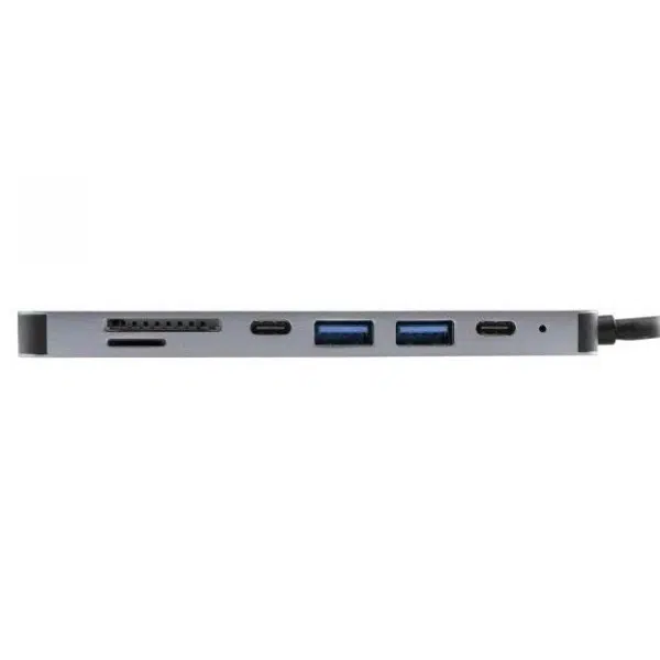 SBOX TYPE-C ADAPTERI HDMI USB USB TYPE-C PD SD-READER