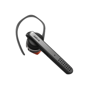 Jabra Talk 45, 6hr talk time, voice control, noise canceling, silver | JABRA-TALK45S