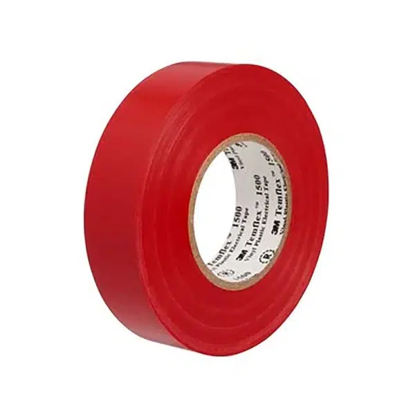 TAPE RED 3M P25