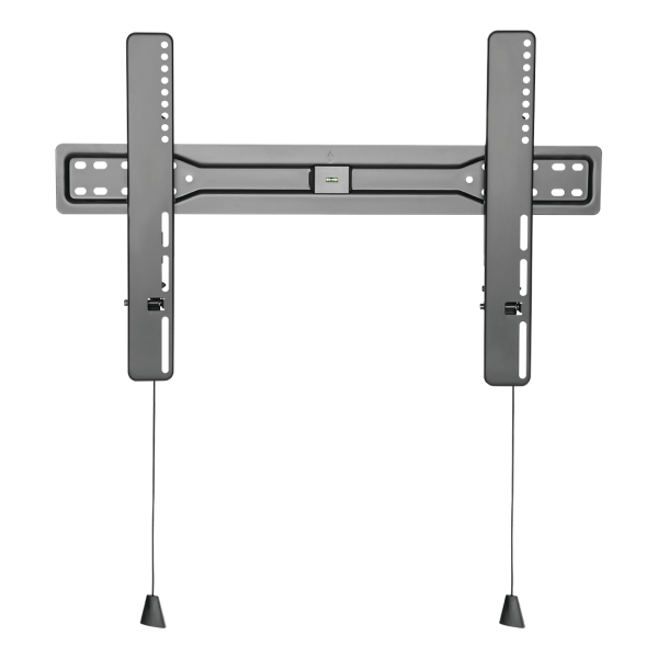 DELTACO OFFICE näytön seinäkiinnike, 37"-70", 35kg, kallistus | ARM-0153