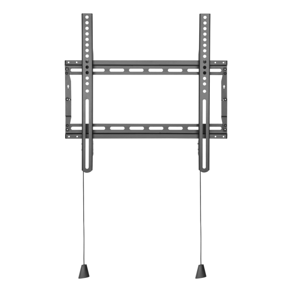 DELTACO OFFICE erikoissuuren näytön seinäkiinnike, 32"-70", 70kg | ARM-0200