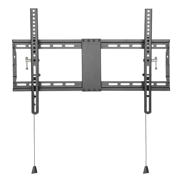 DELTACO Office erikoissuuren näytön seinäkiinnike, 37"-80", 70kg | ARM-0204