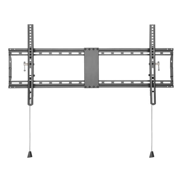 DELTACO Office erikoissuuren näytön seinäkiinnike, 43"-90", 70kg | ARM-0205