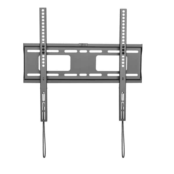 DELTACO er.suuren näytön seinäkiinnike, 32"-55", 50kg, 200x200-400x400 | ARM-1150 - Image 2