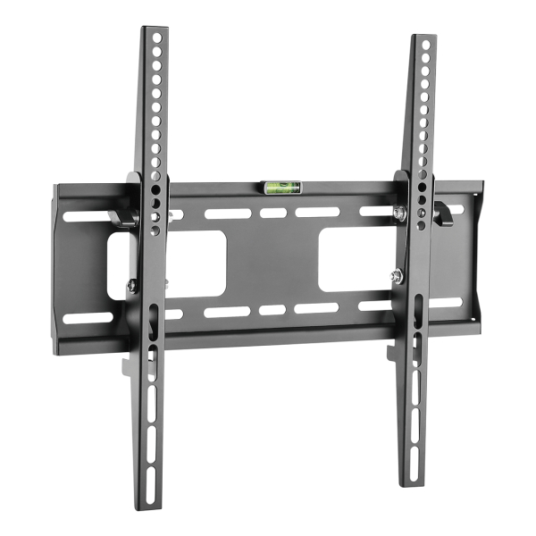 DELTACO näytön seinäkiinnike, 32"-55", 50kg, 200x200-400x400 | ARM-1153