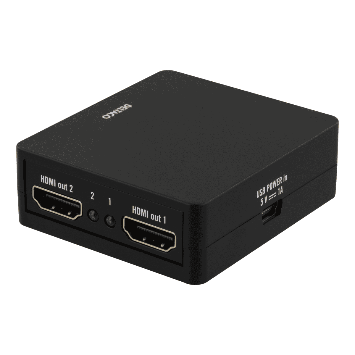 Aten VS184B 4-Väylä HDMI Jaotin Musta