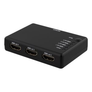 Aten VS184A 4-Väylä HDMI Jaotin Musta