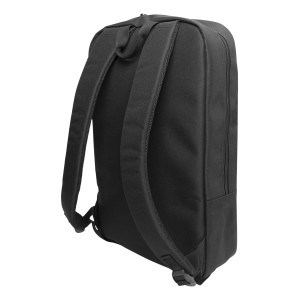 SBOX FLORIDA TIETOKONEREPPU BACKPACK MUSTA 15.6"