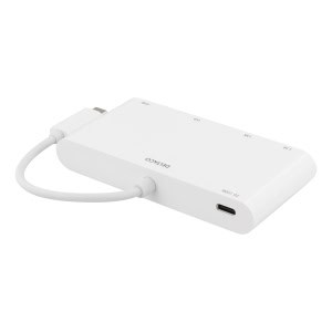 DELTACO USB 3.1 Gen 1 -hubi, 4 porttia, muovia, musta | UH-475