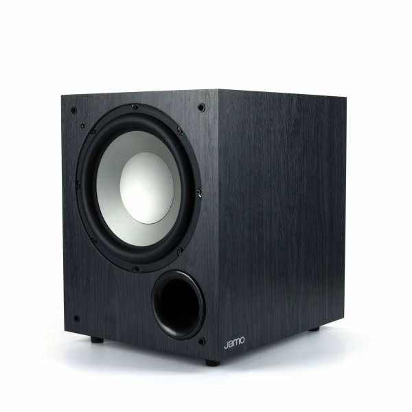 JAMO C 910 SUB MUSTA aktiivisubwoofer 10" - Image 6