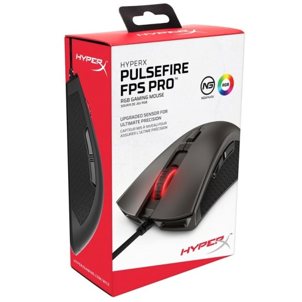 HYPERX PULSEFIRE FPS PRO GAMING MOUSE - Image 4