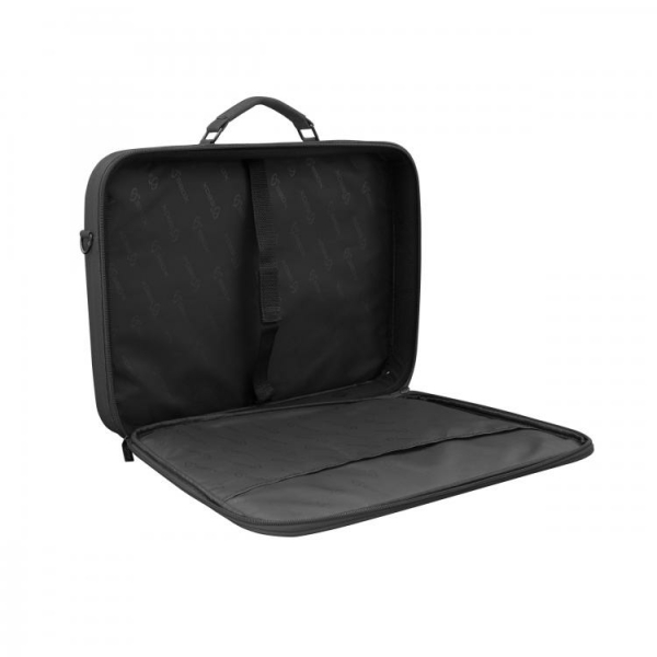 SBOX NEW YORK LÄPPÄRILAUKKU LAPTOP BAG MUSTA 15.6"