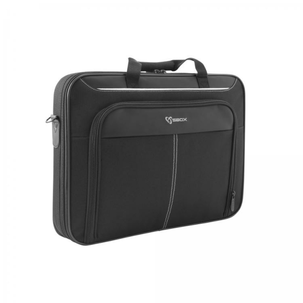 SBOX HONG KONG LÄPPÄRILAUKKU LAPTOP BAG 15.6"