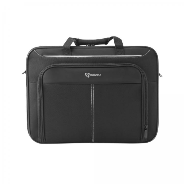 SBOX HONG KONG LÄPPÄRILAUKKU LAPTOP BAG 15.6"