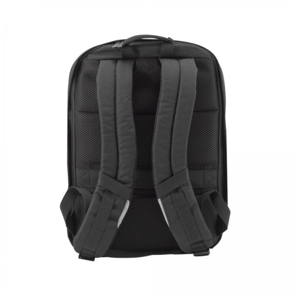 SBOX FLORIDA TIETOKONEREPPU BACKPACK MUSTA 15.6" - Image 3