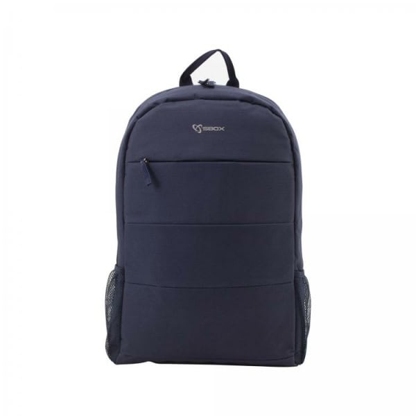 SBOX TORONTO TIETOKONEREPPU BACKPACK NAVY BLUE 15.6" - Image 2