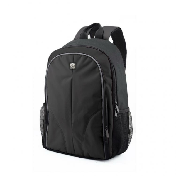 SBOX BOSTON TIETOKONEREPPU BACKPACK MUSTA 15.6"