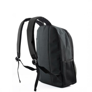 SBOX TEXAS TIETOKONEREPPU BACKPACK MUSTA 17.3"