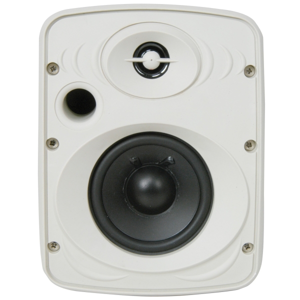 Adastra FC4V-W - FC4V-W compact 100V background speaker 3.5in, white