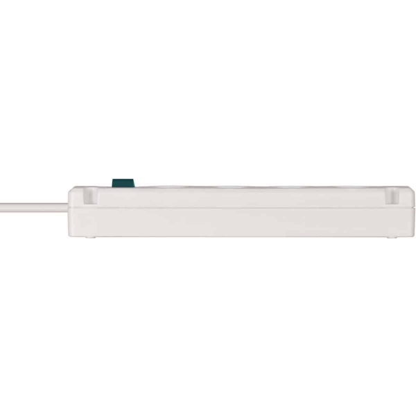 Brennenstuhl Brennenstuhl Bremounta Extension Socket 4-way white 1.5m H05VV-F 3G1.5