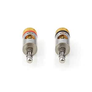 NEUTRIK Speakon cable plug 4pin NL4FXX-W-S