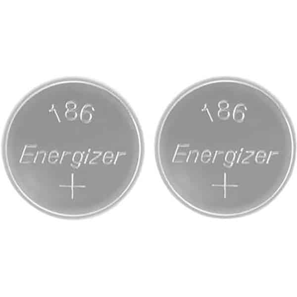 Energizer Alkaliparisto LR54 | 1.5 V | 2 - Läpipainopakkaus