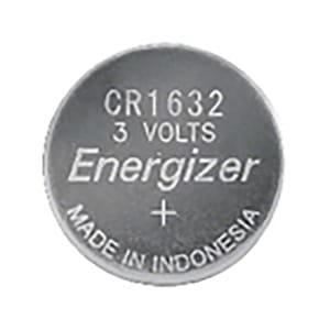Energizer Litiumnappiparisto CR1616 | 3 V | 55 mAh | 1 - Läpipainopakkaus | Hopea