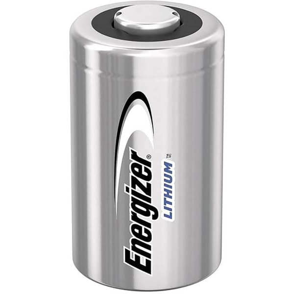 Energizer Litium Tionyylikloridi Paristo ER14505 | 3 V | 800 mAh | 1 - Läpipainopakkaus | Hopea