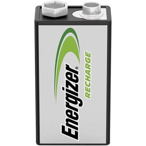 Energizer Ladattava Ni-MH-Akku D | 1.2 V | 2500 mAh | 2 - Läpipainopakkaus | HR20 | Hopea