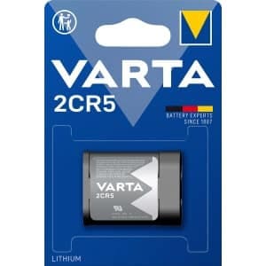 VARTA 2CR5 P66