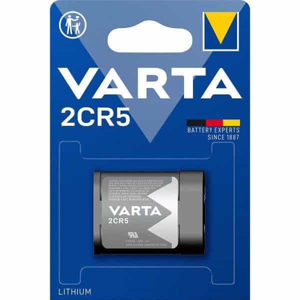 VARTA 2CR5 P66