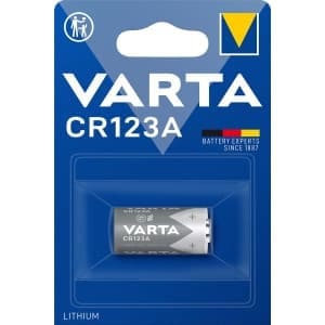 VARTA CR123A P66