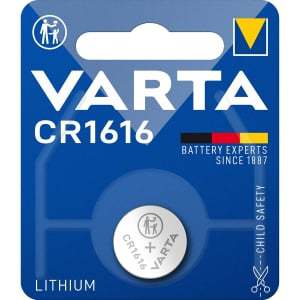 VARTA CR1616 P66