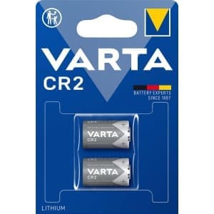 VARTA CR2 2 P66