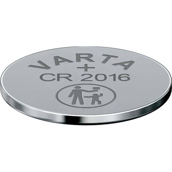 VARTA CR2016 P40